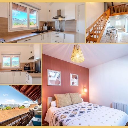 Le Faucigny Apartment Saint-Pierre-en-Faucigny Luaran gambar
