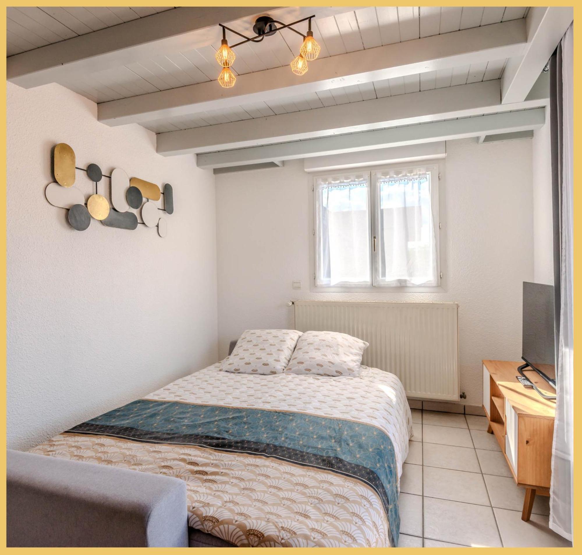 Le Faucigny Apartment Saint-Pierre-en-Faucigny Luaran gambar